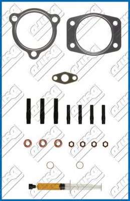 Группа корпуса, компрессор