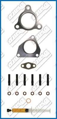 Монтажный комплект, компрессор