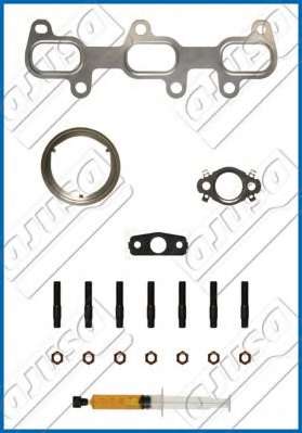 Монтажный комплект, компрессор