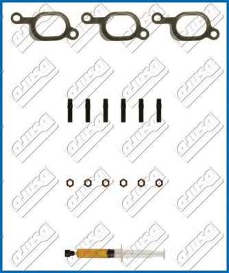 Монтажный комплект, компрессор