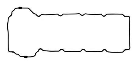 Прокладка клапанної кришки л