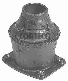 Втулка, балка моста