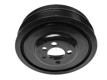 Ременный шкив, коленчатый вал