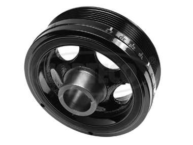 CORTECO DB Шків колінчатого валу C-CLASS (W204) C 300 CDI 4-matic (204.092) 11-14, CLS Shooting Brake (X218) CLS 350 d 4-matic (218.994) 15-17, E-CLASS (W212) E 350 CDI (212.025) 09-15