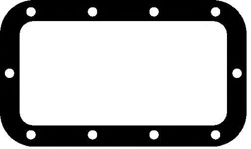 Прокладка, маслянная ванна