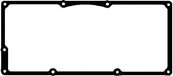 ELRING RENAULT прокладка клап. кришки CLIO 95-