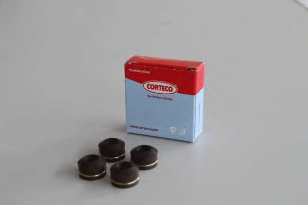 Комплект прокладок, стержень клапана