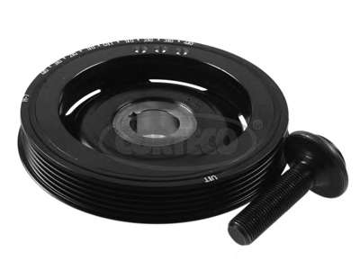 CORTECO DB шків колінч.вала з болтом W168/169,B245 01-