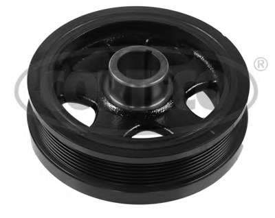 Ременный шкив, коленчатый вал