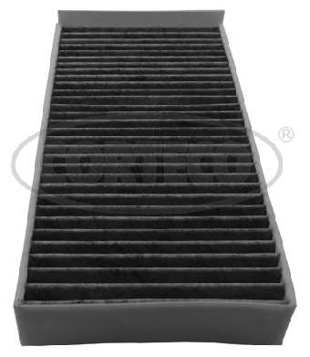 Фильтр, воздух во внутренном пространстве