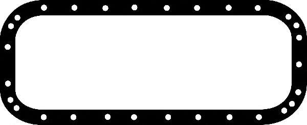 CORTECO BMW прокладка масл.піддону 3/5 серія (E30/E28)