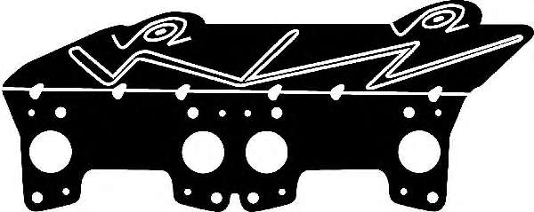 CORTECO прокладка вип. колектора CITROEN Xsara 1.8i 97-00