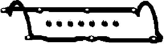 Прокладка, крышка головки цилиндра