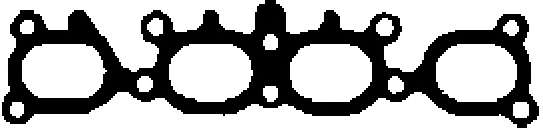 CORTECO MAZDA прокладка вип. колектора 323 1,8-2,0 -04, 626 1,8-2,0 -02