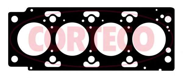 Прокладка, головка цилиндра