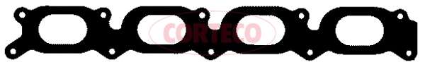Прокладка, впускной коллектор