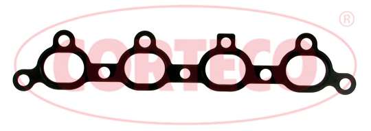 Прокладка, выпускной коллектор