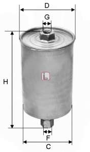 Топливный фильтр