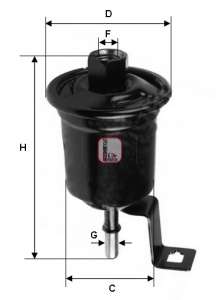 Топливный фильтр