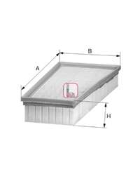 Воздушный фильтр