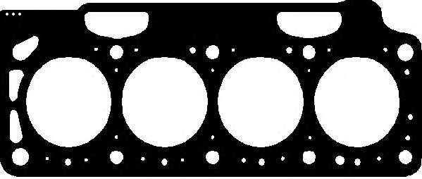 ELRING RENAULT прокладка гол. R 1.6D -4/88 3 мітки 1,97mm