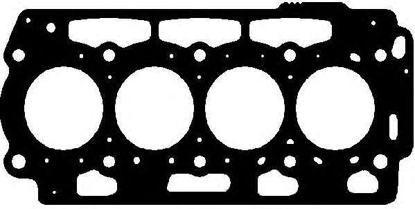 ELRING CITROEN прокладка головки блоку (3-відв. 1,3мм) C3, Xsara,1,4HDI, FORD Fusion, Fiesta, PEUGEOT.
