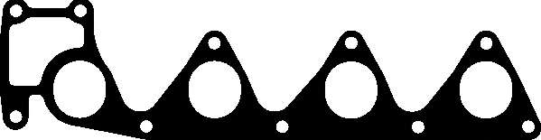 ELRING FORD прокладка впускного колектора ECONOVAN 2.0 D -92, KIA  SPORTAGE 2.0 TD 4WD 97-03, MAZDA 626 III (GD) 2.0 D -91