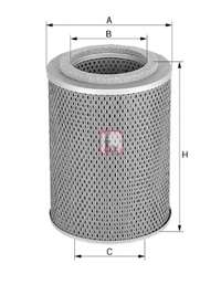 Масляний фільтр