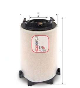 Воздушный фильтр