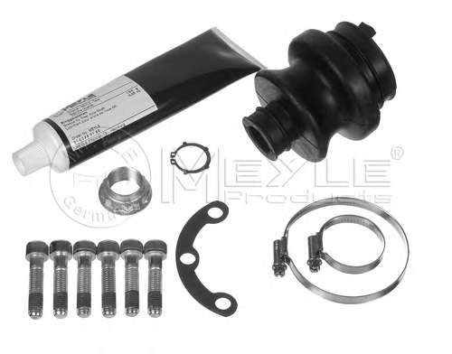 Комплект пылника, приводной вал