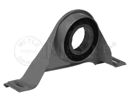 Подвеска, карданный вал