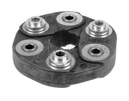 Шарнир, продольный вал