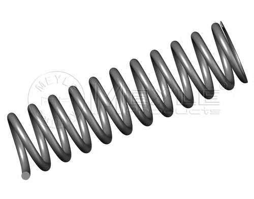 Пружина ходовой части