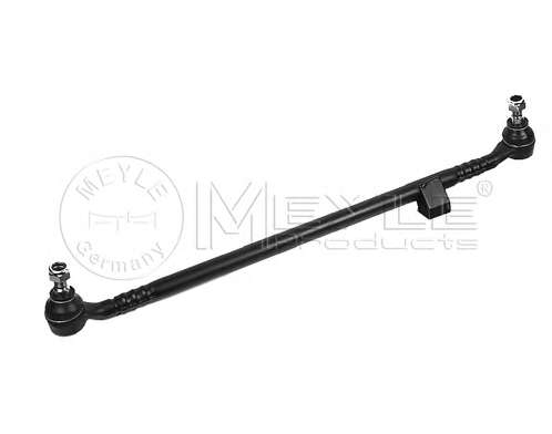 Продольная рулевая тяга