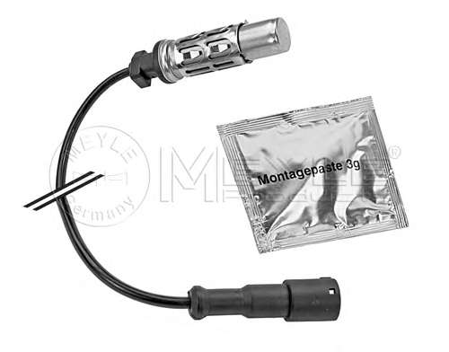 Датчик, частота вращения колеса