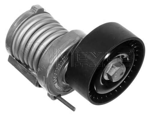 Натяжитель ремня, клиновой зубча