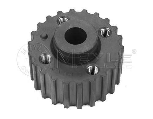 Шестерня, коленчатый вал