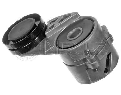 Натяжитель ремня, клиновой зубча