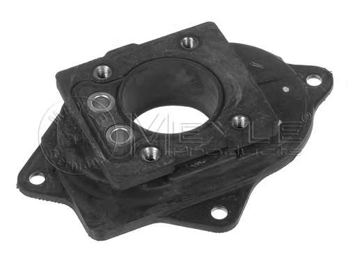 Фланец, центральный впрыск