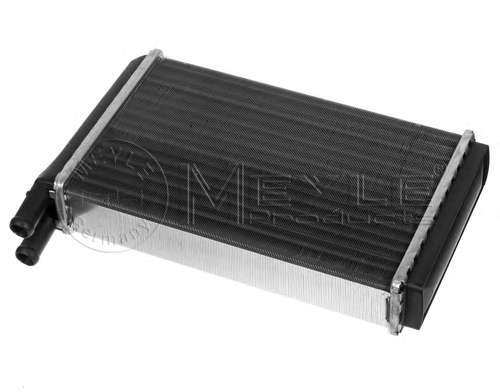 Теплообменник, отопление салона