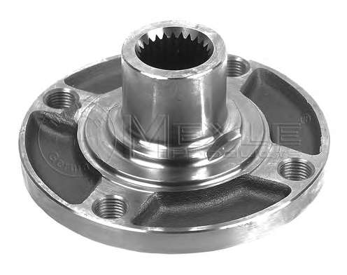 Ступица колеса