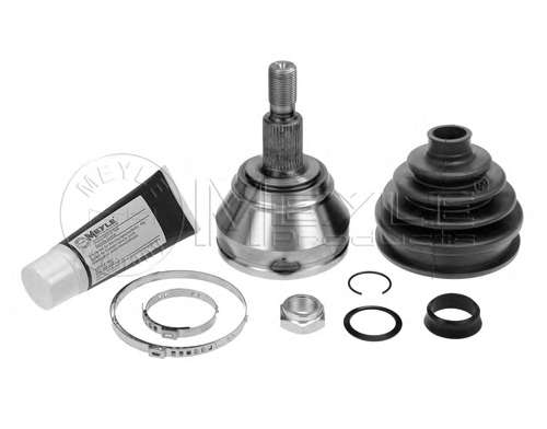 Шарнір рівних кутових швидкостей