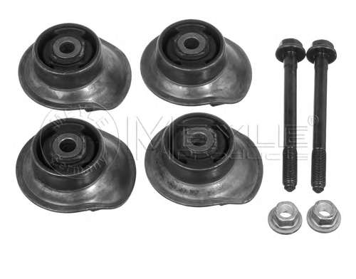 Втулка, балка моста