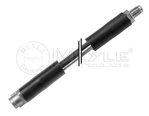 Шланг гальмівний