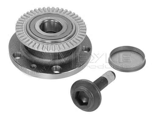 Ступица колеса