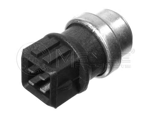 Термовыключатель, вентилятор радиатора