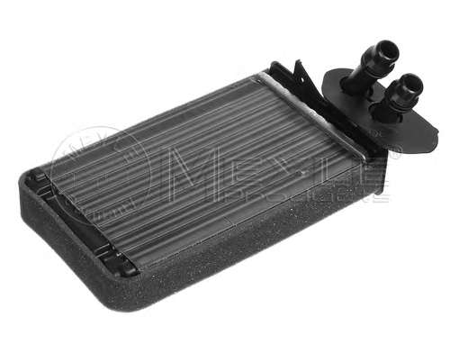 Теплообменник, отопление салона