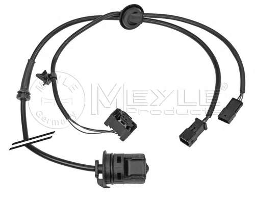 Датчик, частота вращения колеса