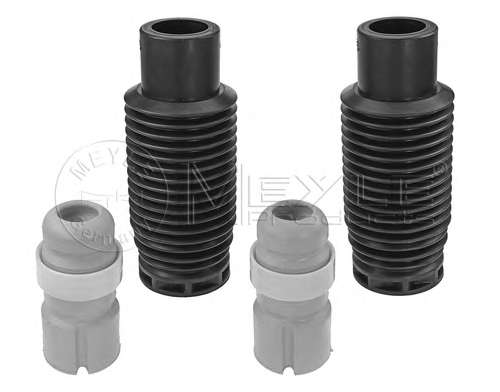 Пылезащитный комплект, амортизатор