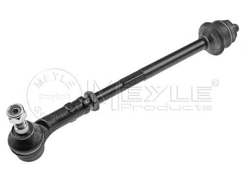 Поперечная рулевая тяга